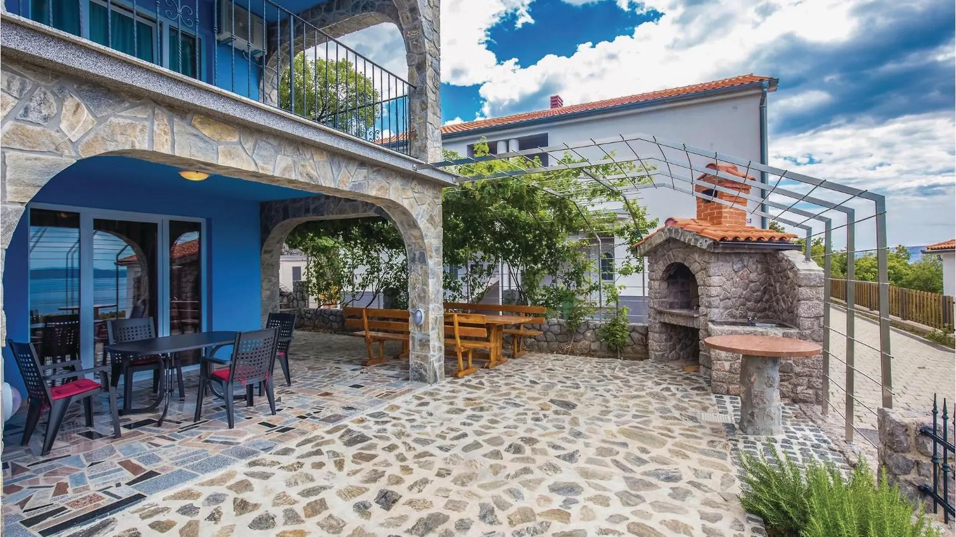Awesome Apartment In Klenovica With Wifi Kroatien